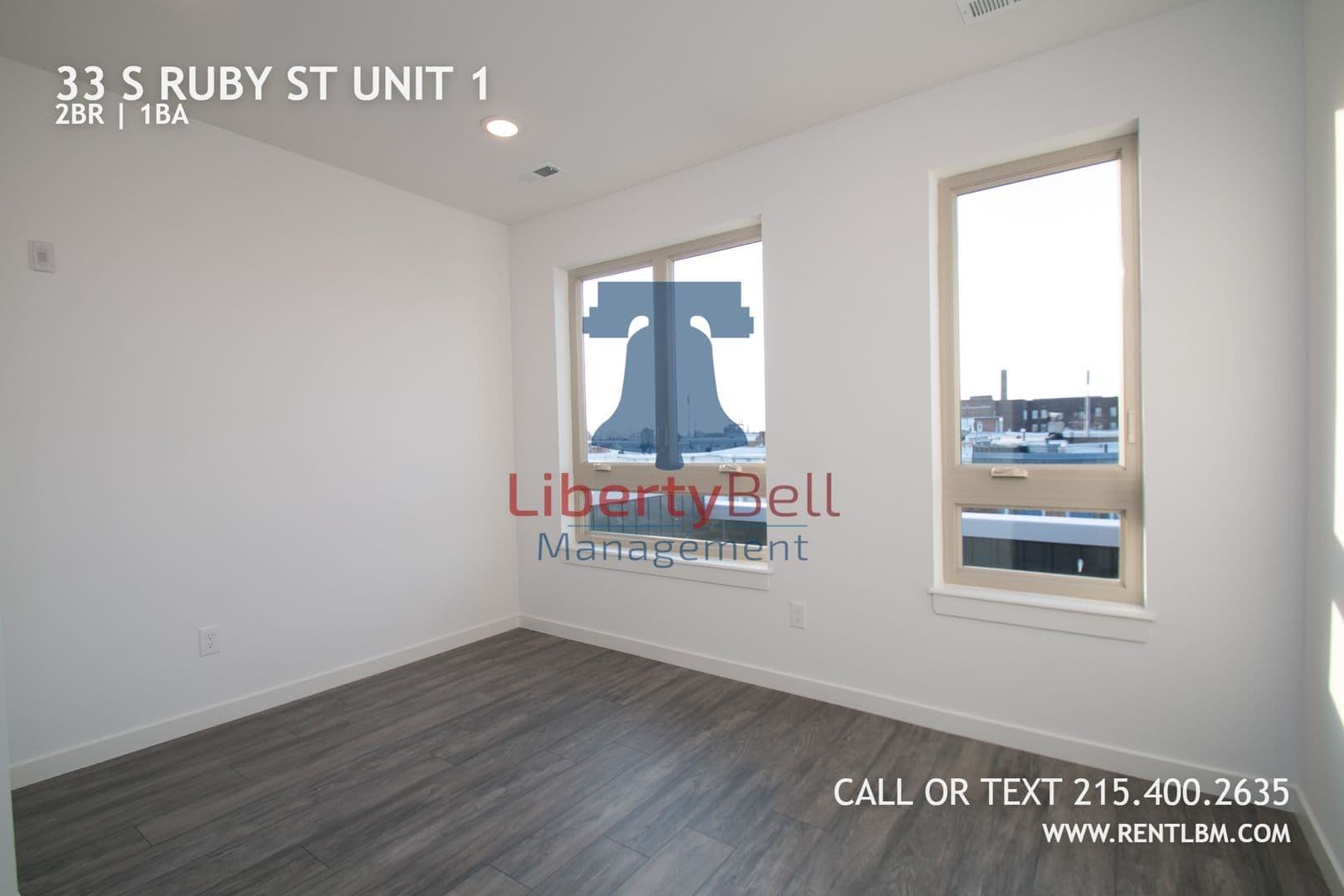 PHILADELPHIA Apartment: 33 S RUBY ST