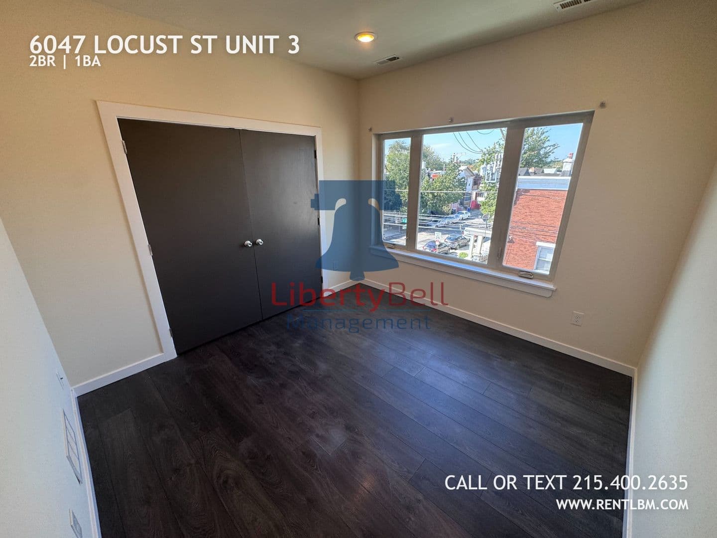 PHILADELPHIA Apartment: 6047 LOCUST ST