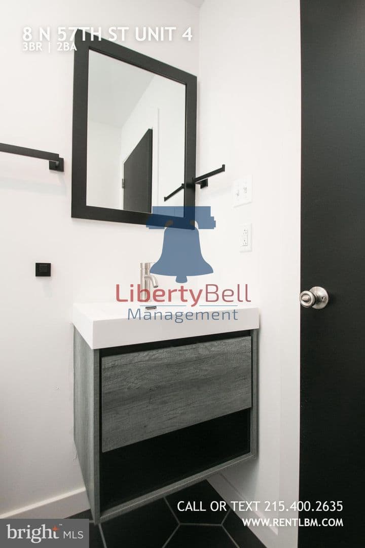 PHILADELPHIA Apartment: 8 N 57TH ST