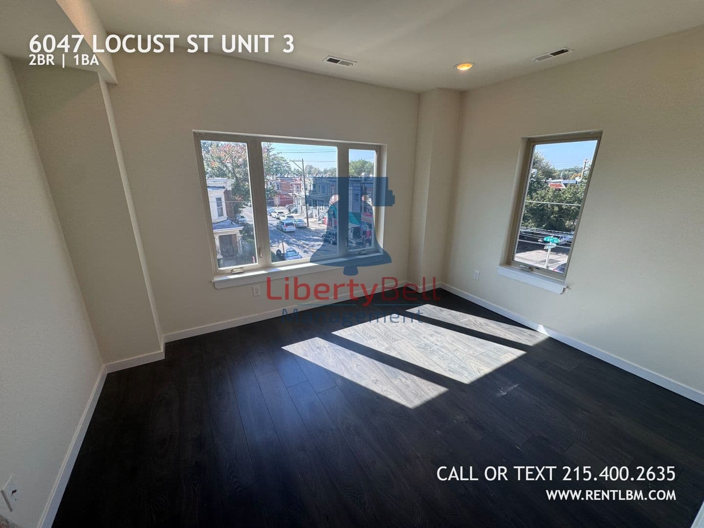 PHILADELPHIA Apartment: 6047 LOCUST ST