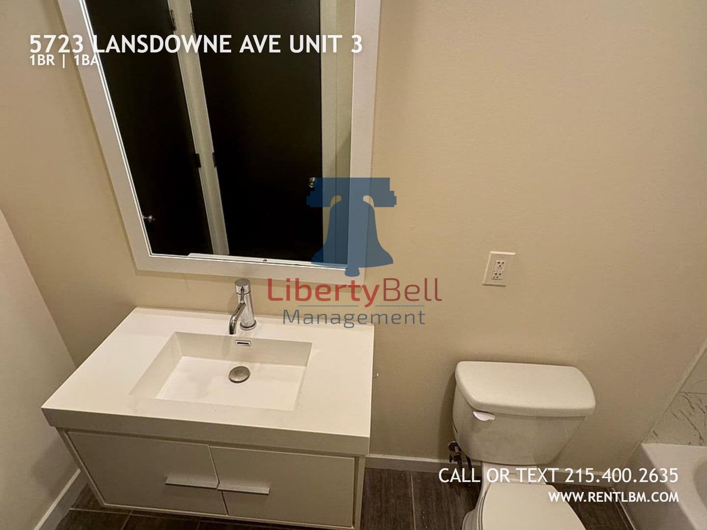 PHILADELPHIA Apartment: 5723 LANSDOWNE AVE