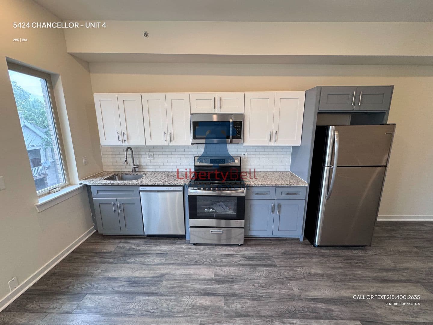 PHILADELPHIA Apartment: 5424 CHANCELLOR ST