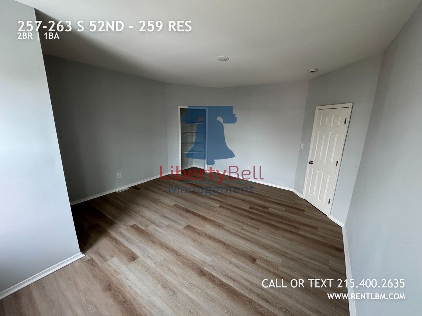 PHILADELPHIA Apartment: 257-263 S 52nd