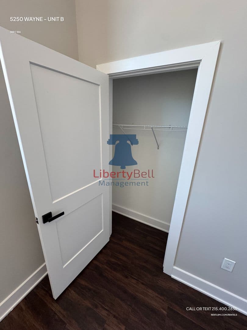Philadelphia Apartment: 5250 Wayne Avenue