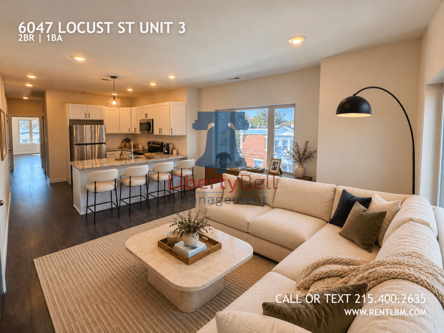 PHILADELPHIA Apartment: 6047 LOCUST ST