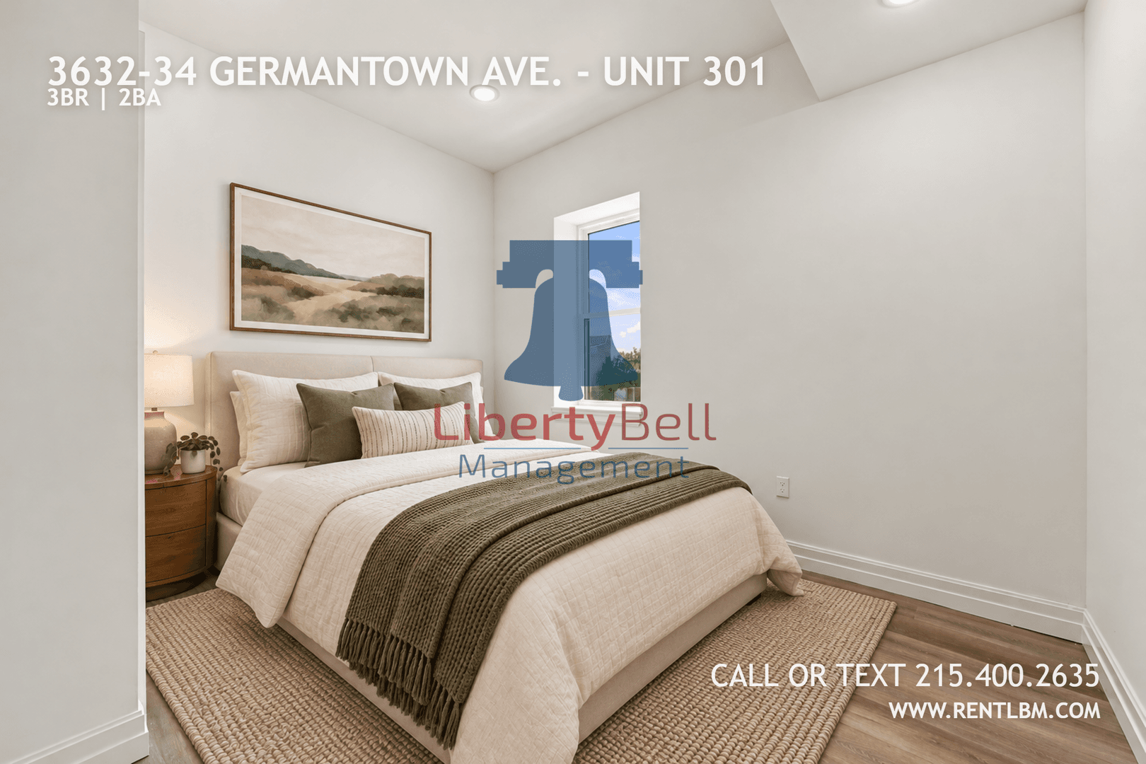 Philadelphia Apartment: 3633 N BROAD