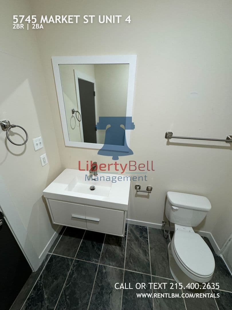 PHILADELPHIA Apartment: 5745 MARKET ST