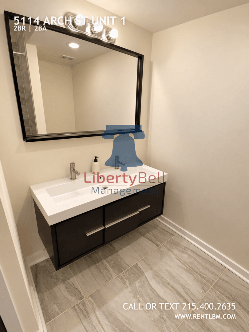 PHILADELPHIA Apartment: 5114 ARCH ST