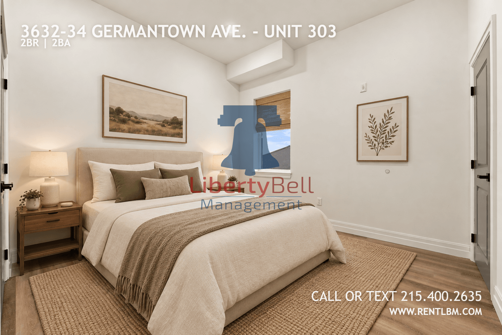Philadelphia Apartment: 3633 N BROAD