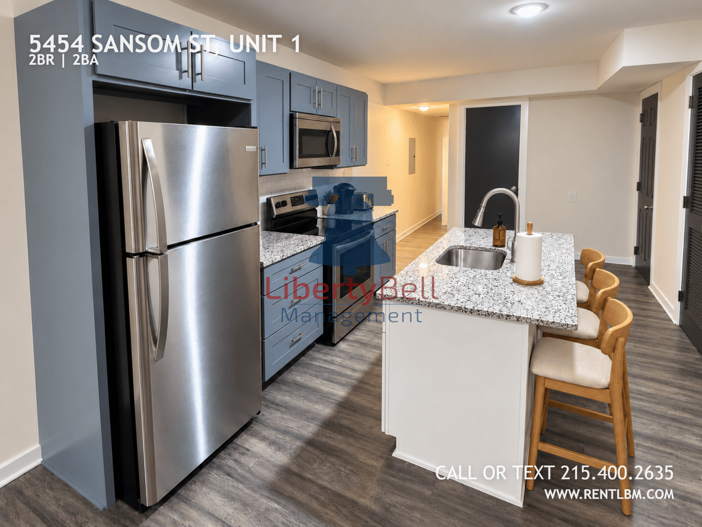 PHILADELPHIA Apartment: 5454 SANSOM ST