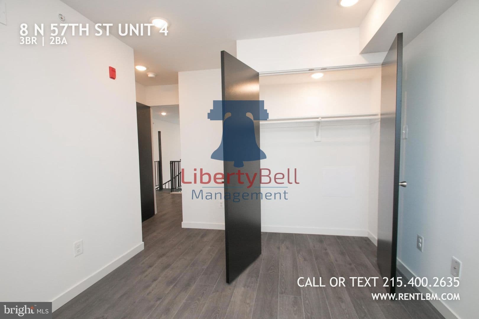 PHILADELPHIA Apartment: 8 N 57TH ST