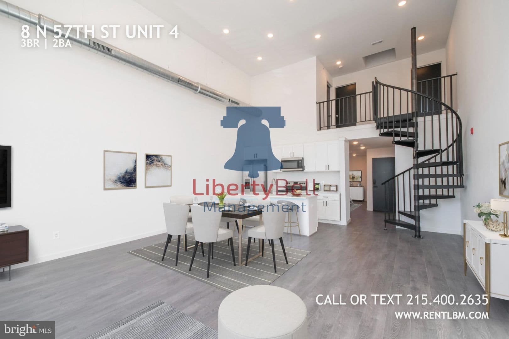 PHILADELPHIA Apartment: 8 N 57TH ST