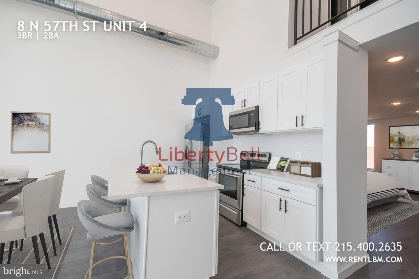 PHILADELPHIA Apartment: 8 N 57TH ST