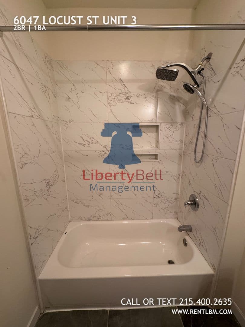 PHILADELPHIA Apartment: 6047 LOCUST ST