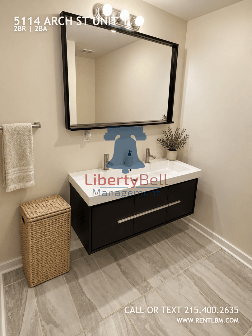 PHILADELPHIA Apartment: 5114 ARCH ST