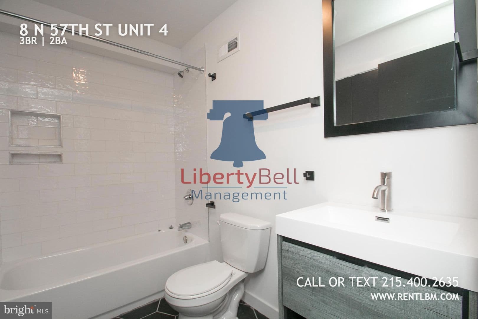 PHILADELPHIA Apartment: 8 N 57TH ST