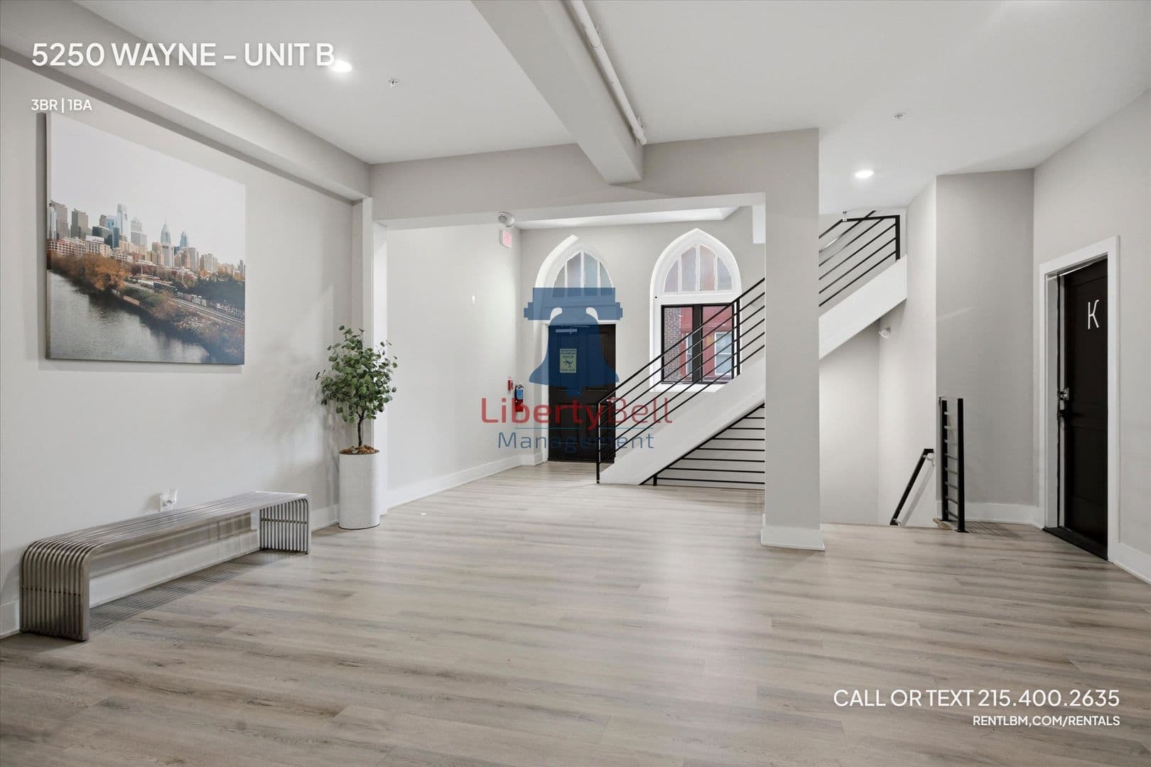 Philadelphia Apartment: 5250 Wayne Avenue