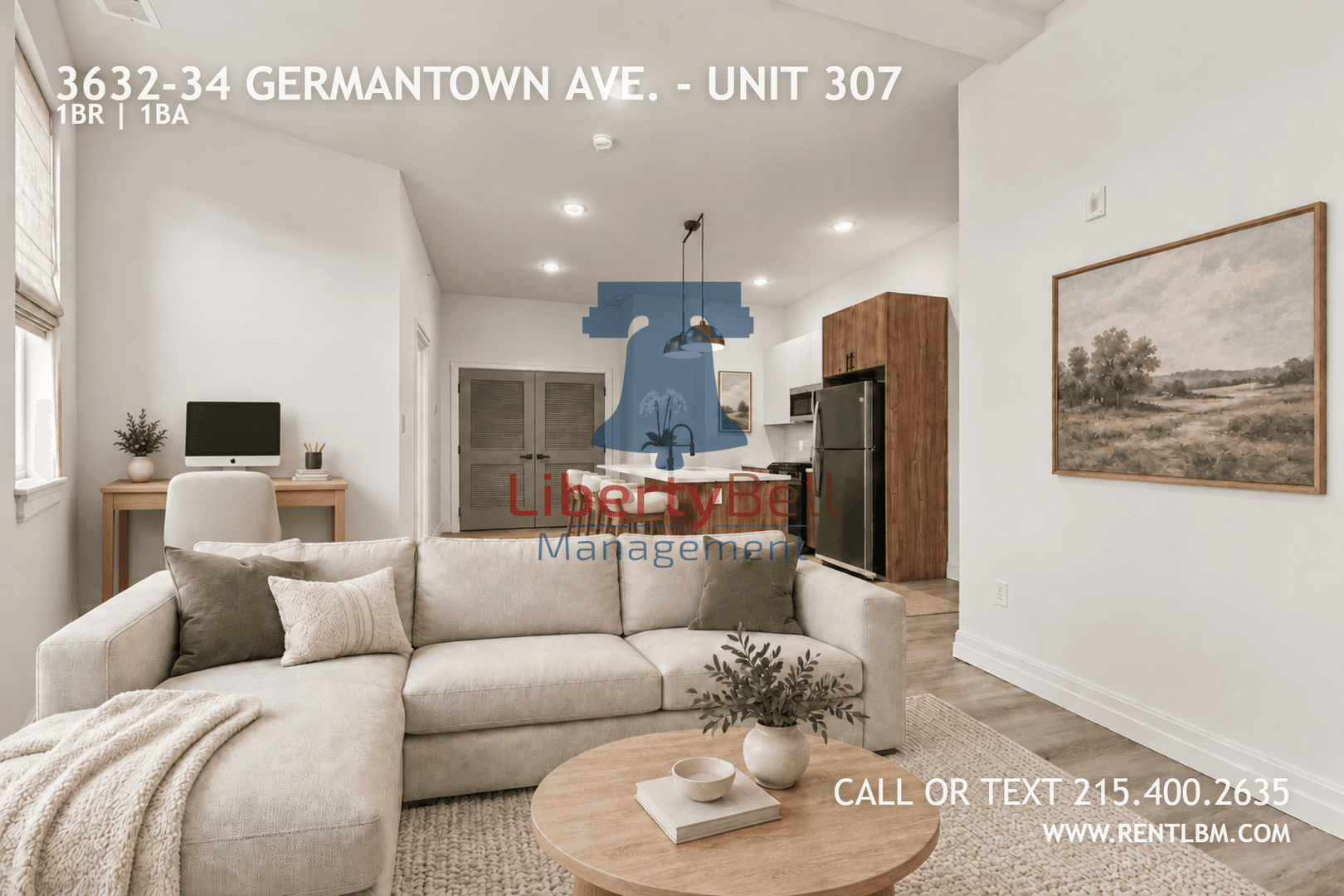 Philadelphia Apartment: 3633 N BROAD