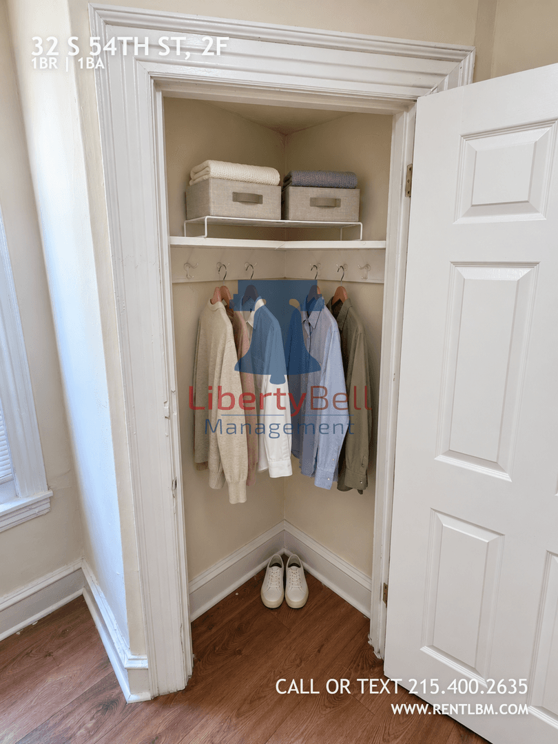 PHILADELPHIA Apartment: 32 S 54TH ST