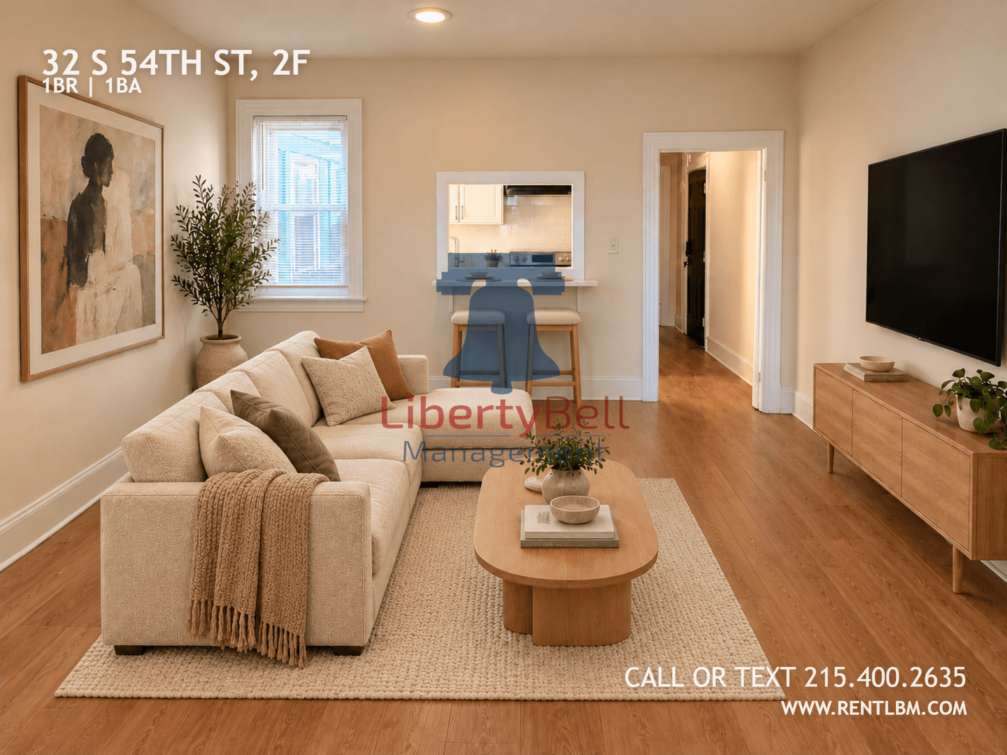 PHILADELPHIA Apartment: 32 S 54TH ST
