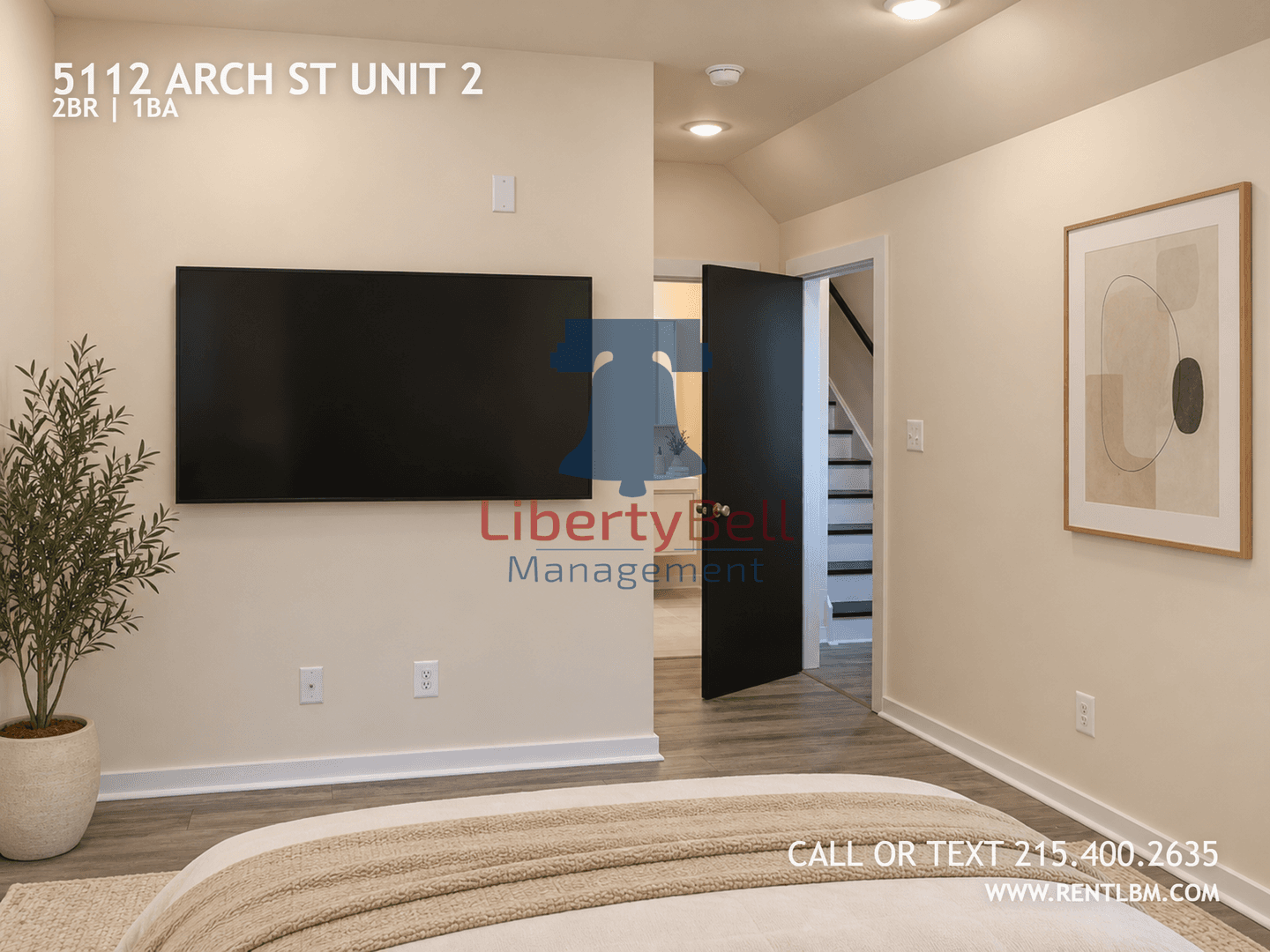 PHILADELPHIA Apartment: 5112 ARCH ST