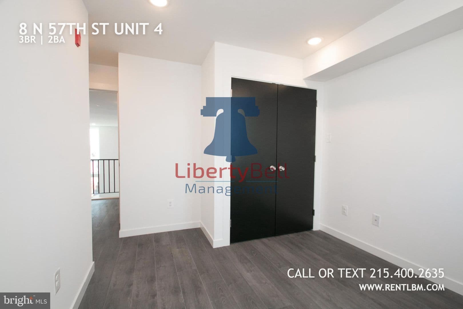 PHILADELPHIA Apartment: 8 N 57TH ST