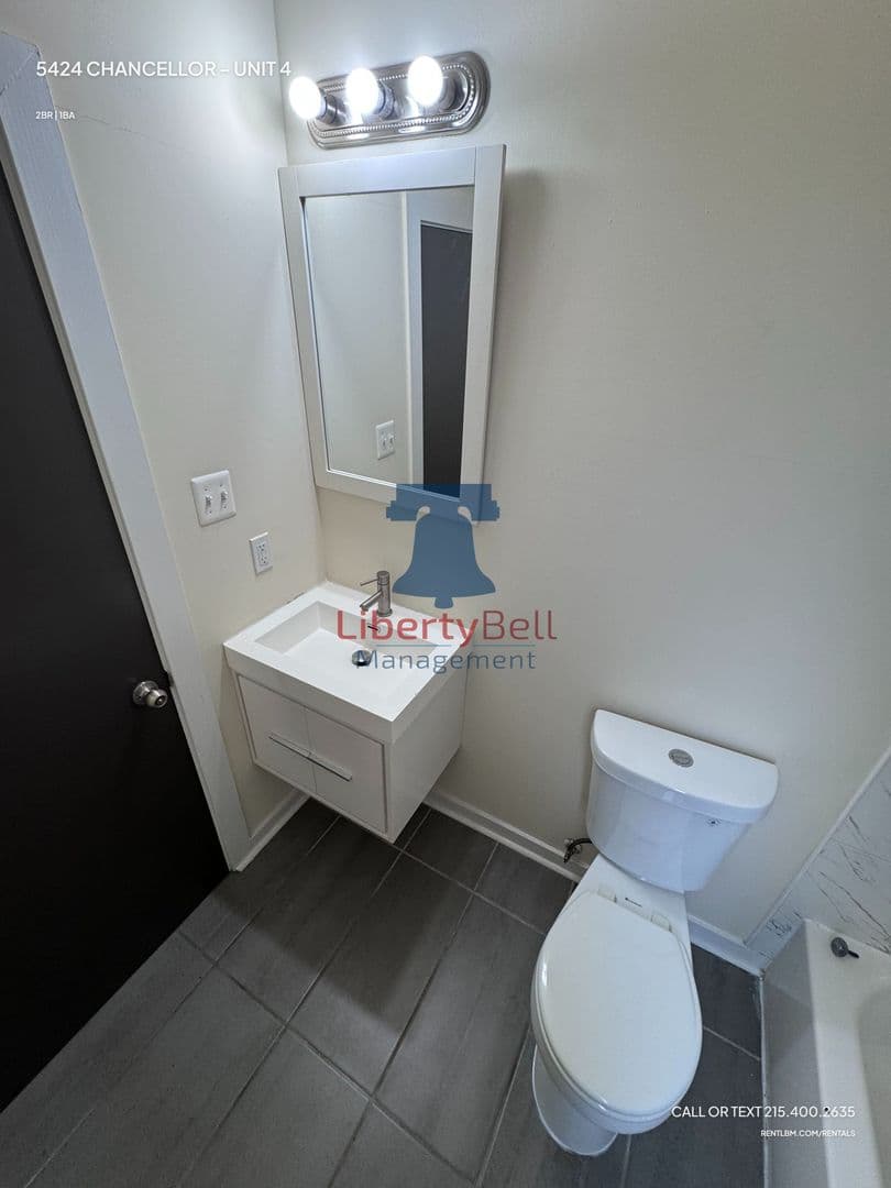 PHILADELPHIA Apartment: 5424 CHANCELLOR ST