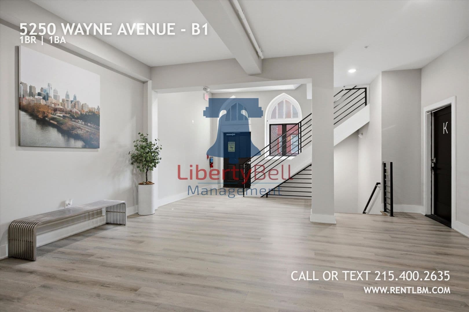 Philadelphia Apartment: 5250 Wayne Avenue
