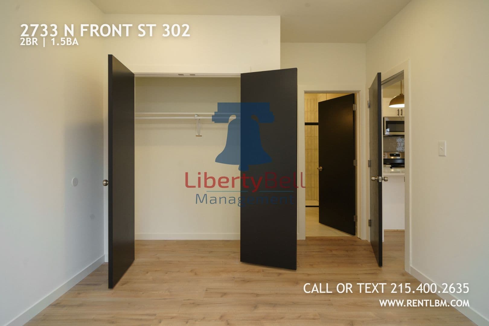 PHILADELPHIA Apartment: 2733 N FRONT ST