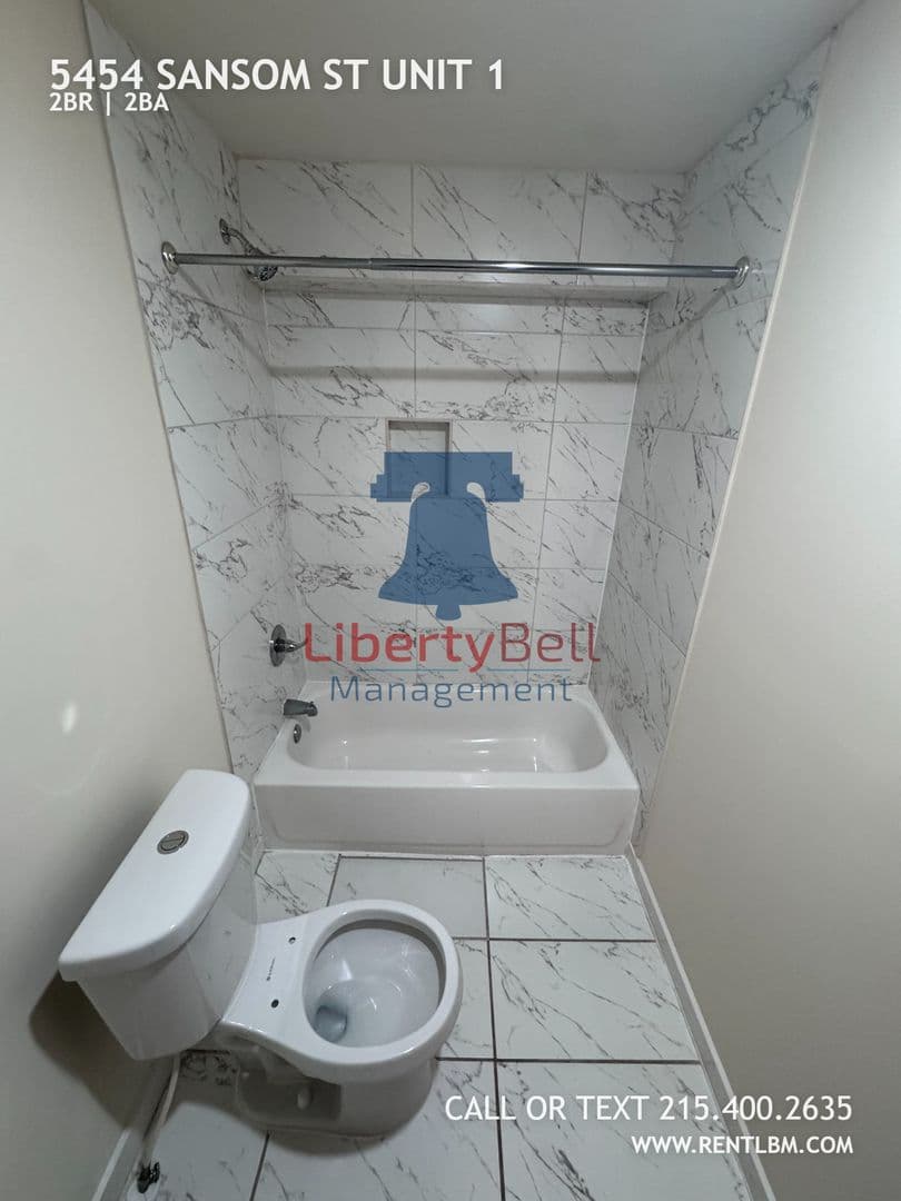 PHILADELPHIA Apartment: 5454 SANSOM ST