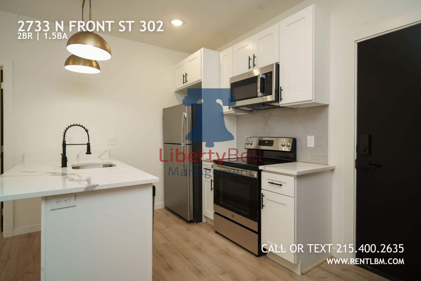 PHILADELPHIA Apartment: 2733 N FRONT ST