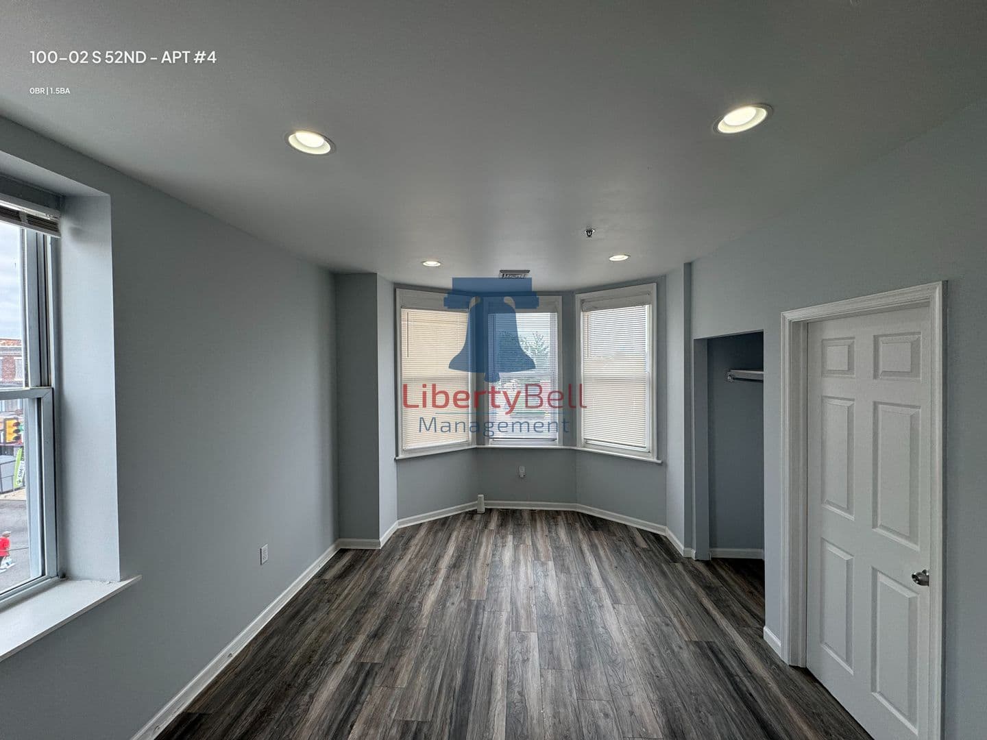 PHILADELPHIA Apartment: 100-02 S 52nd