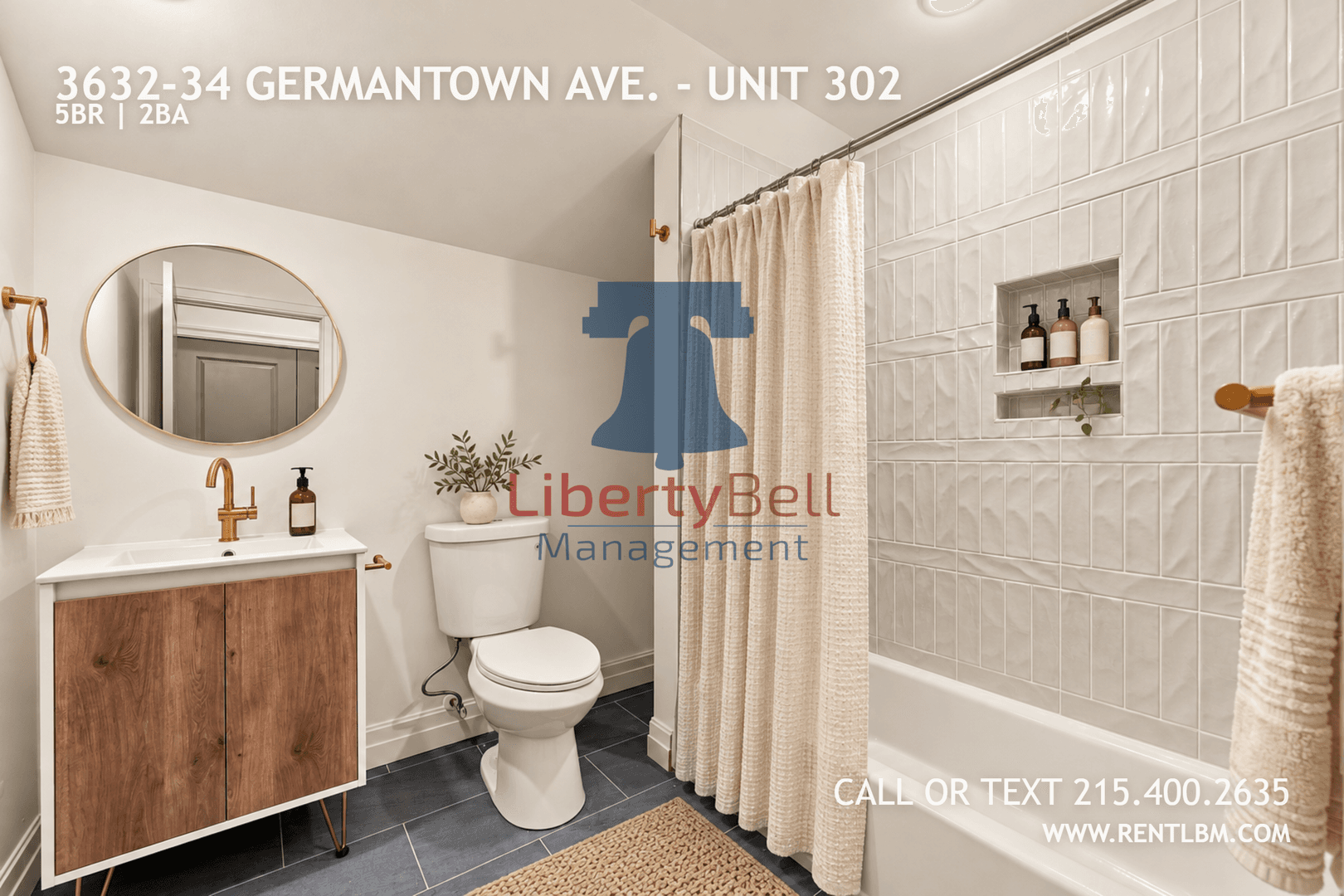Philadelphia Apartment: 3633 N BROAD