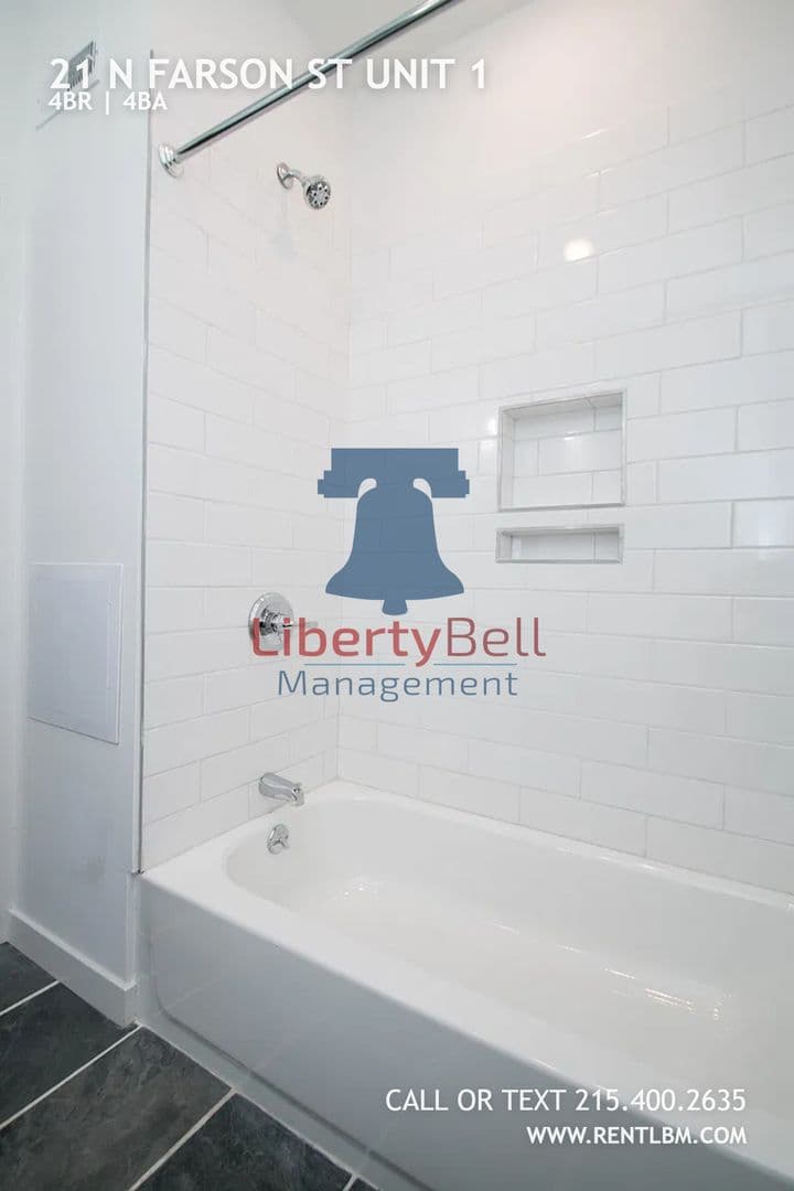 PHILADELPHIA Apartment: 21 N FARSON ST