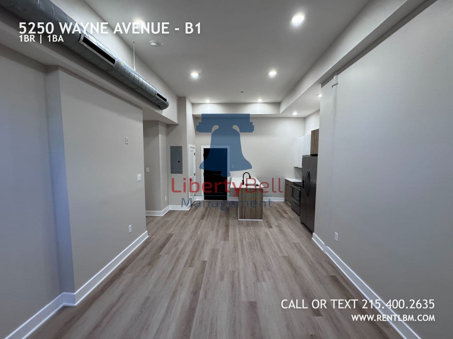 Philadelphia Apartment: 5250 Wayne Avenue
