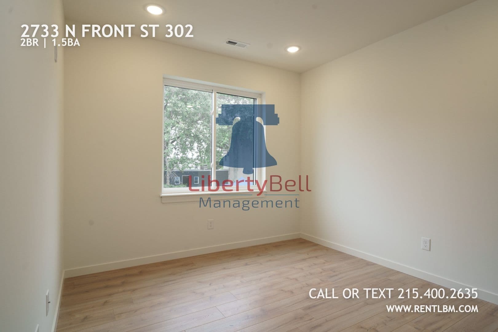 PHILADELPHIA Apartment: 2733 N FRONT ST