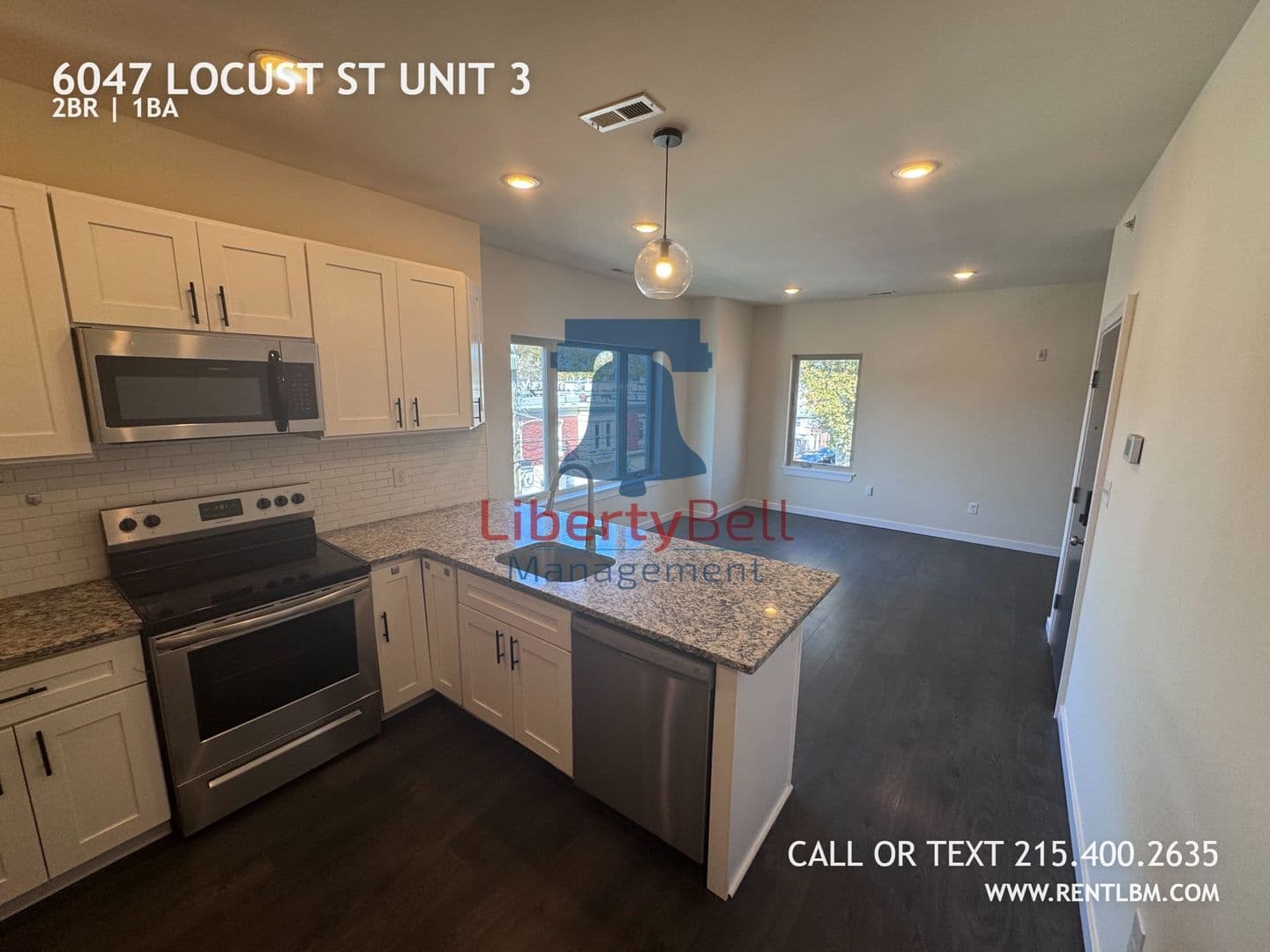 PHILADELPHIA Apartment: 6047 LOCUST ST