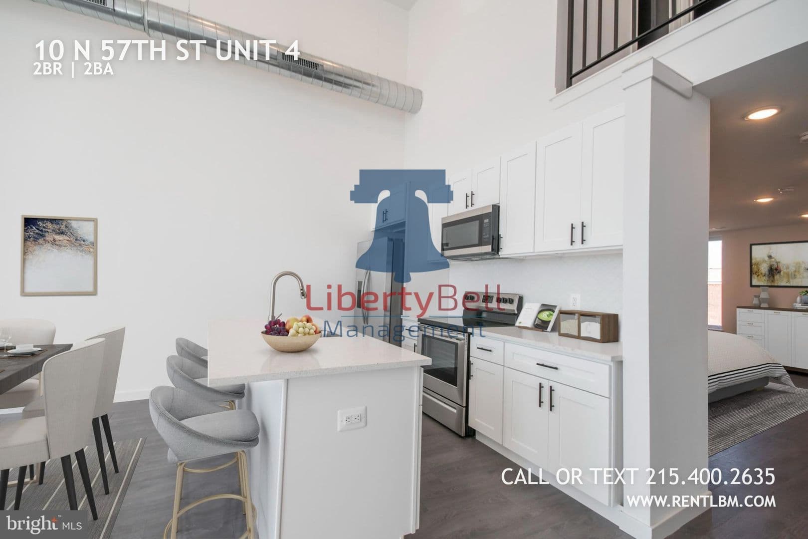 PHILADELPHIA Apartment: 10 N 57TH ST