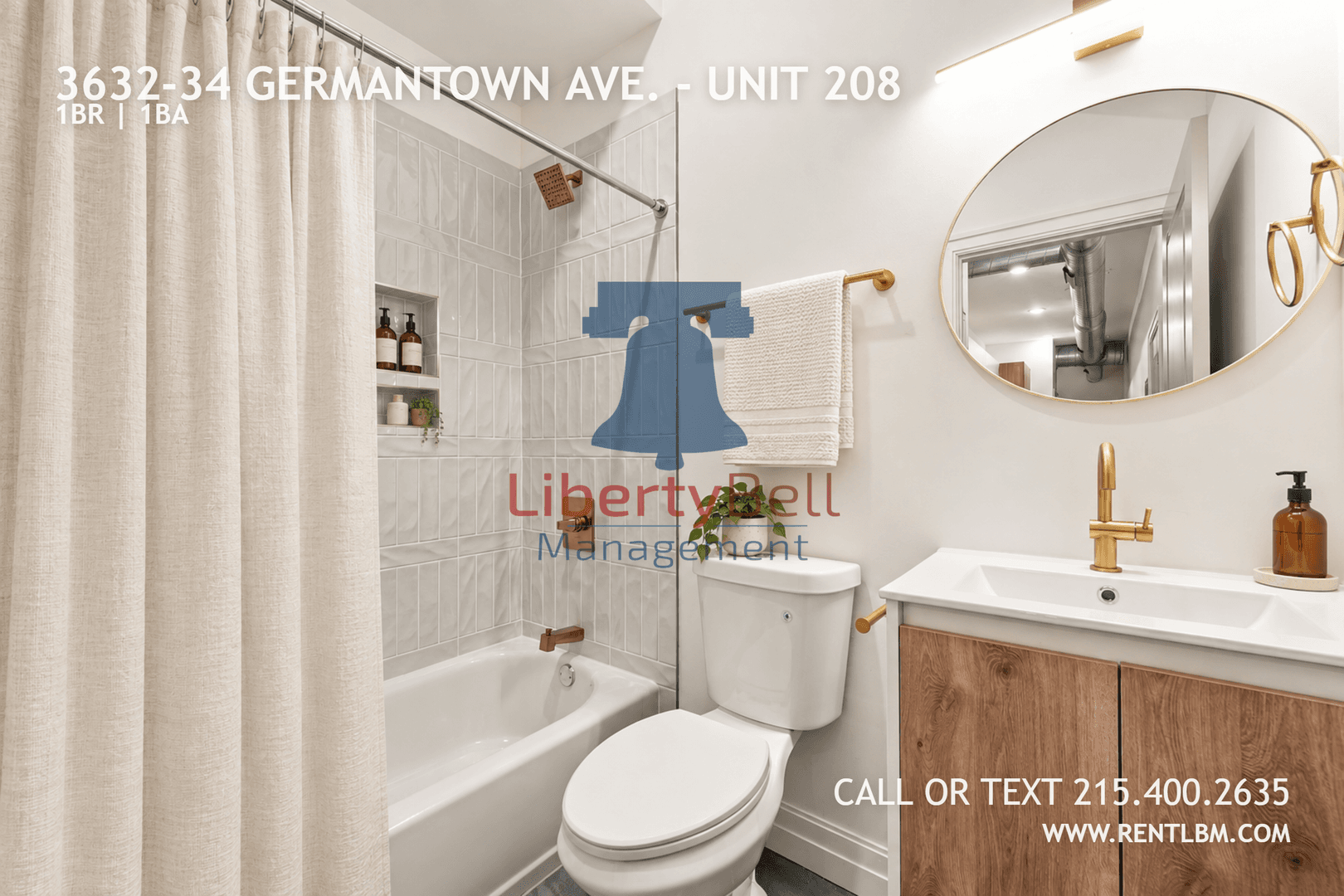 Philadelphia Apartment: 3633 N BROAD