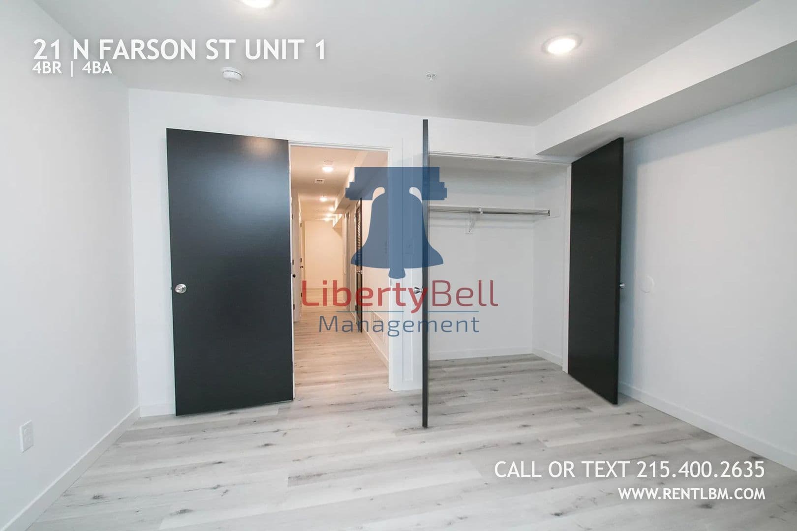 PHILADELPHIA Apartment: 21 N FARSON ST