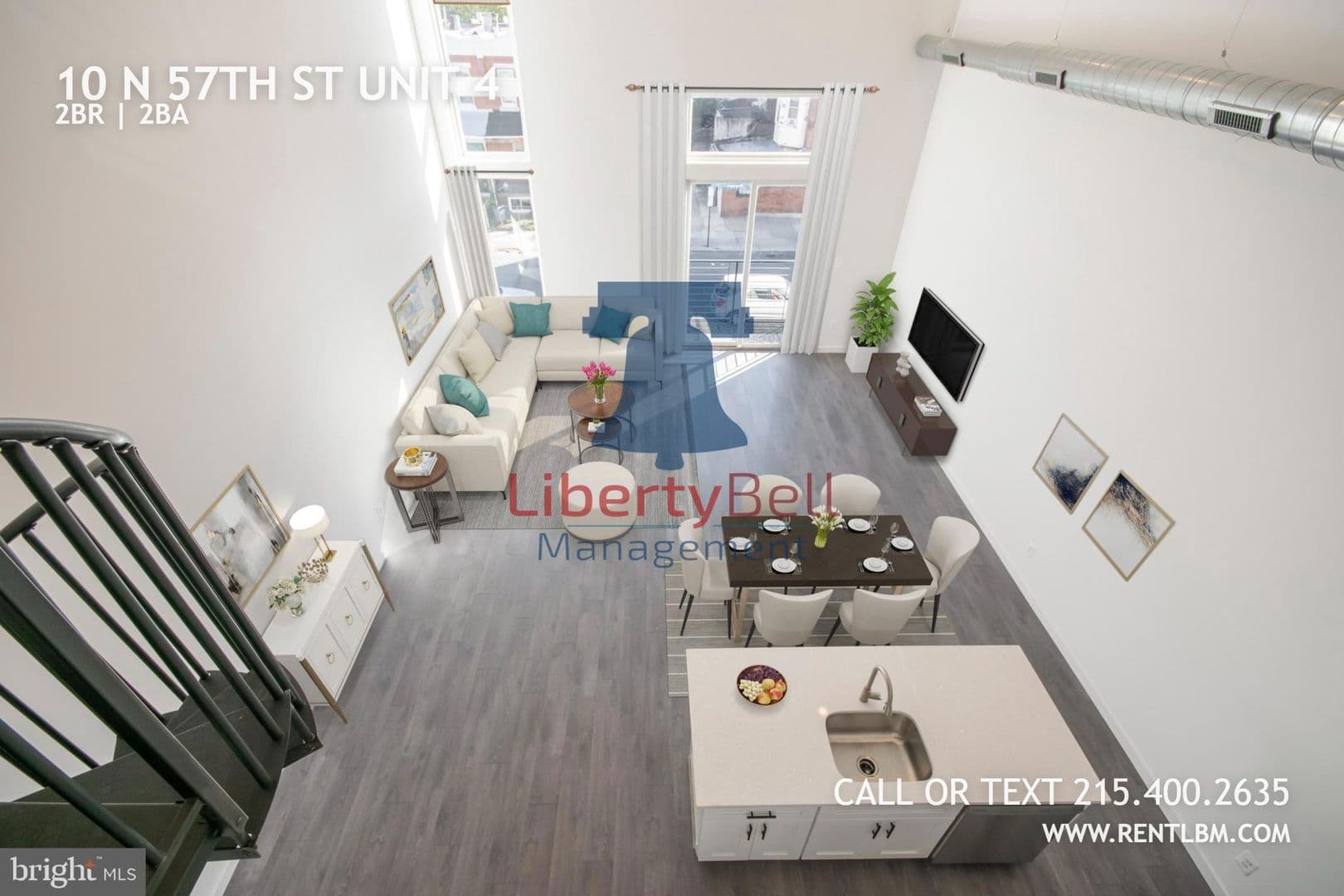 PHILADELPHIA Apartment: 10 N 57TH ST