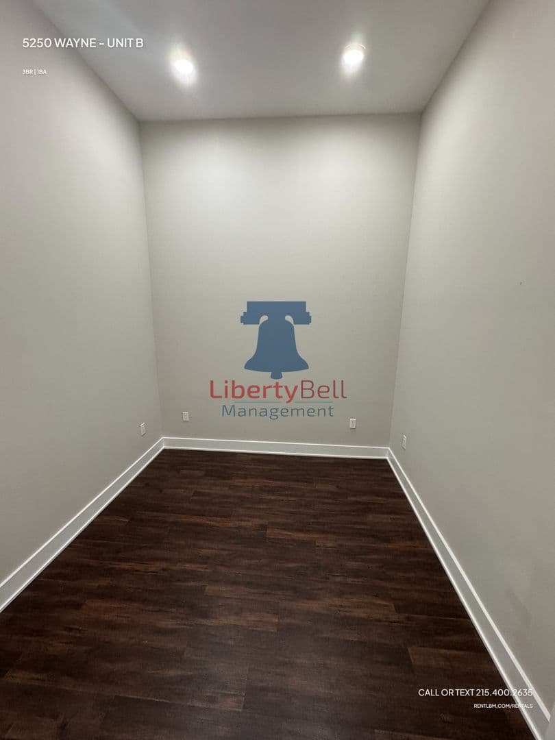 Philadelphia Apartment: 5250 Wayne Avenue