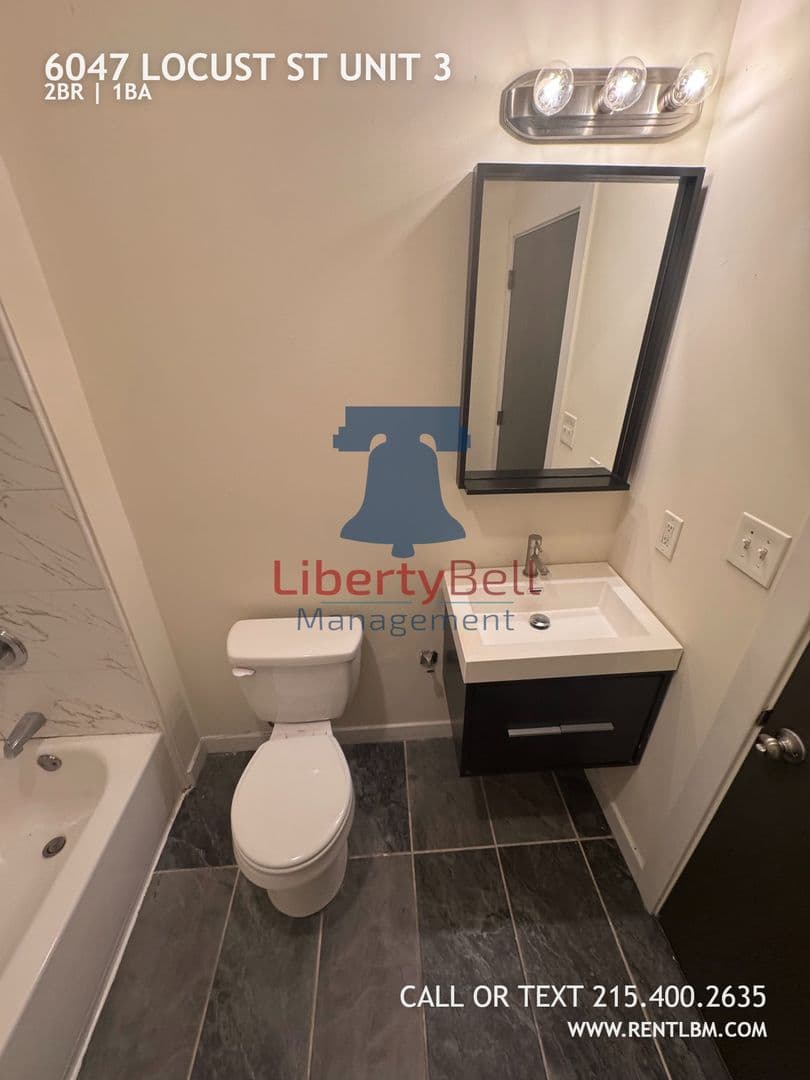 PHILADELPHIA Apartment: 6047 LOCUST ST