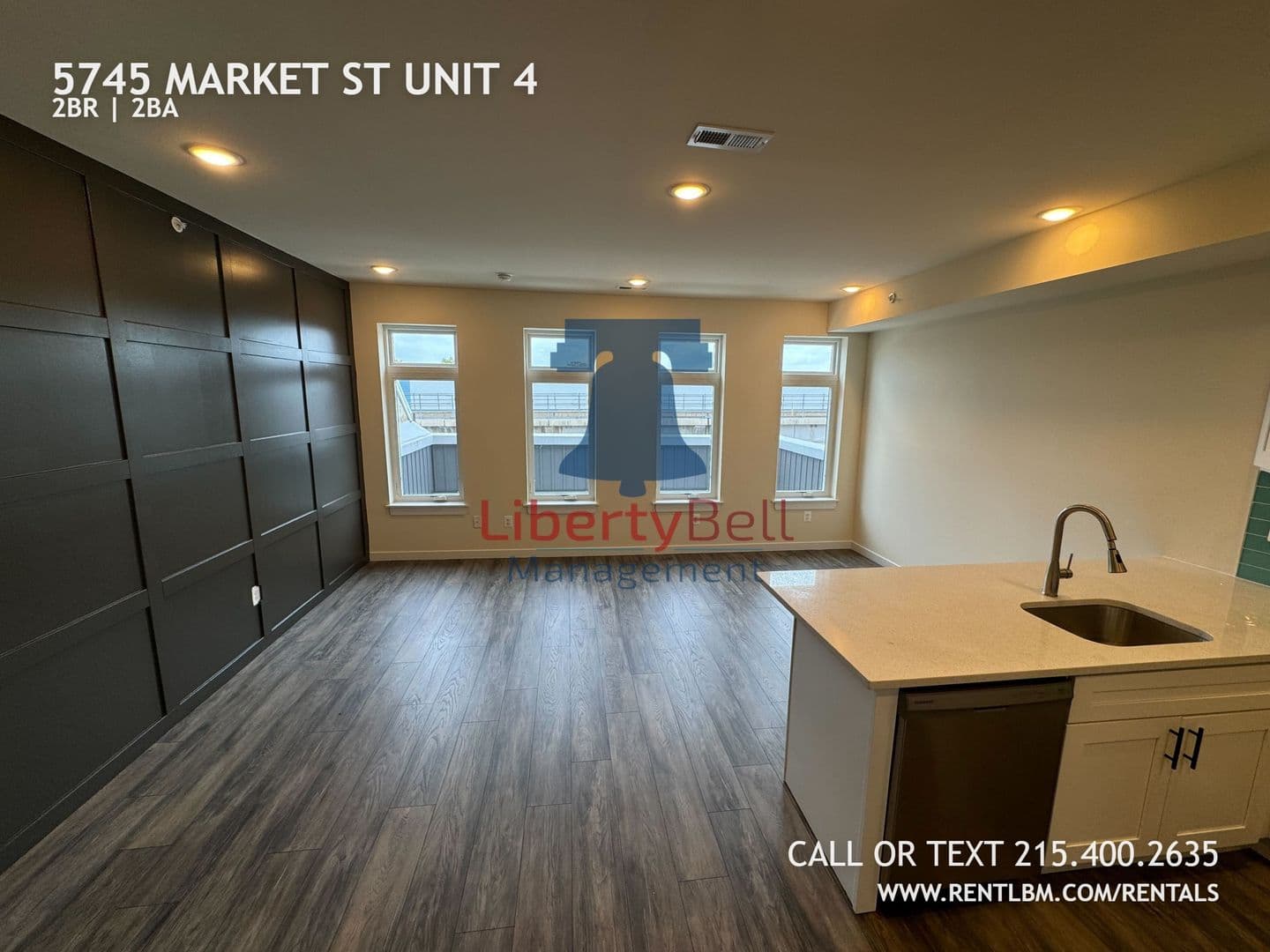 PHILADELPHIA Apartment: 5745 MARKET ST