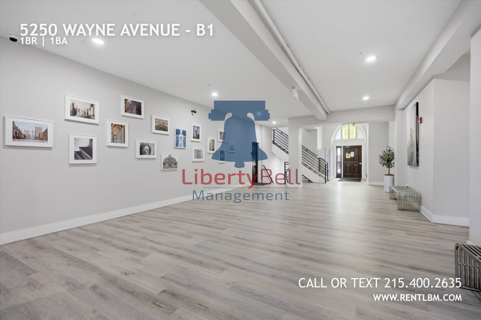 Philadelphia Apartment: 5250 Wayne Avenue