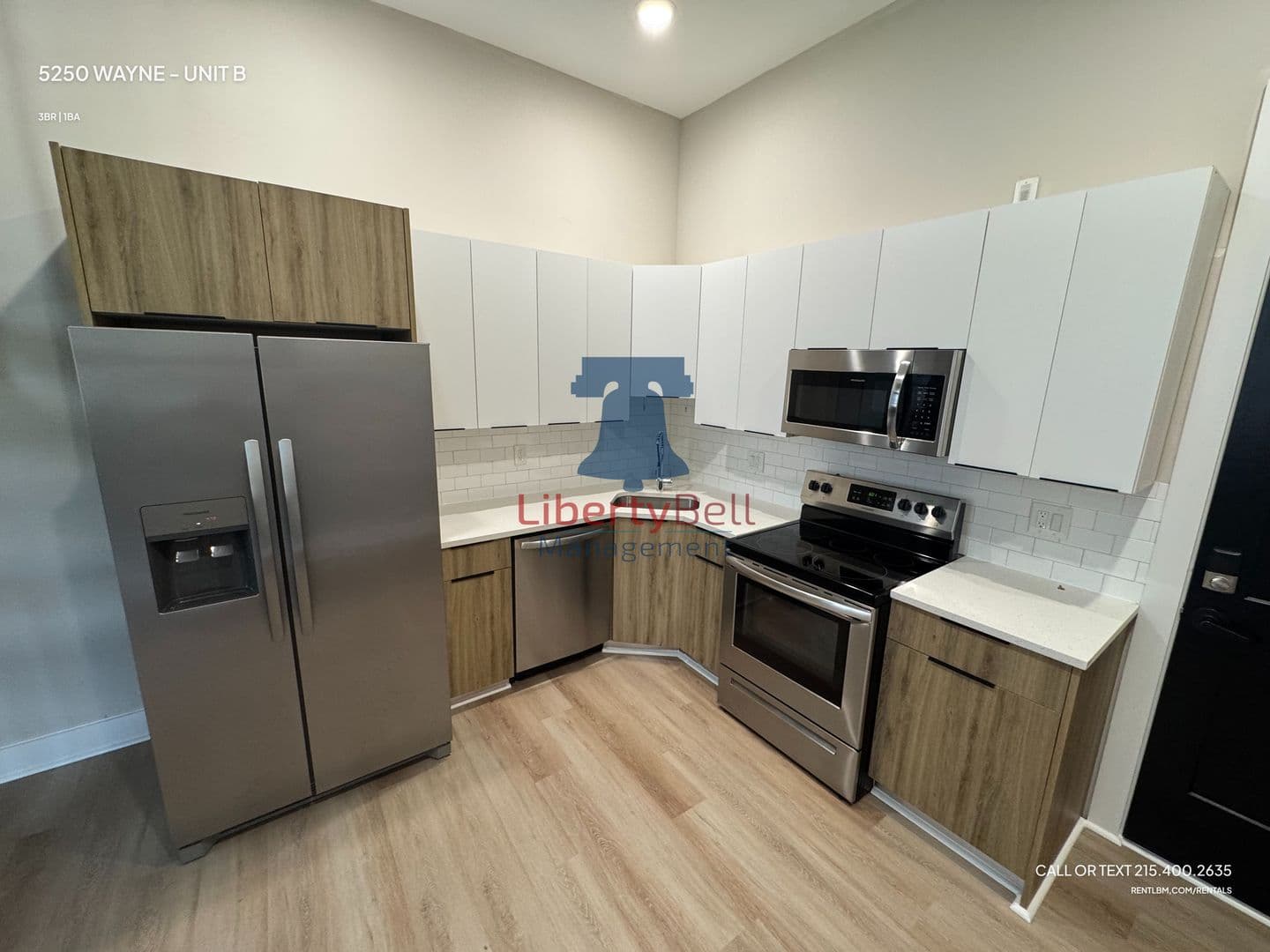 Philadelphia Apartment: 5250 Wayne Avenue