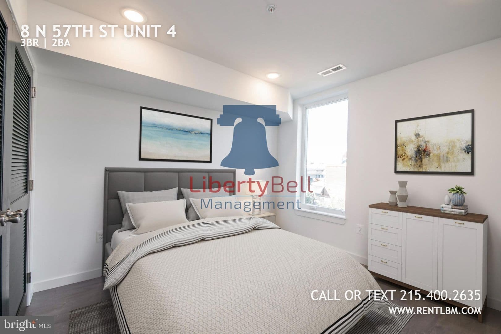 PHILADELPHIA Apartment: 8 N 57TH ST