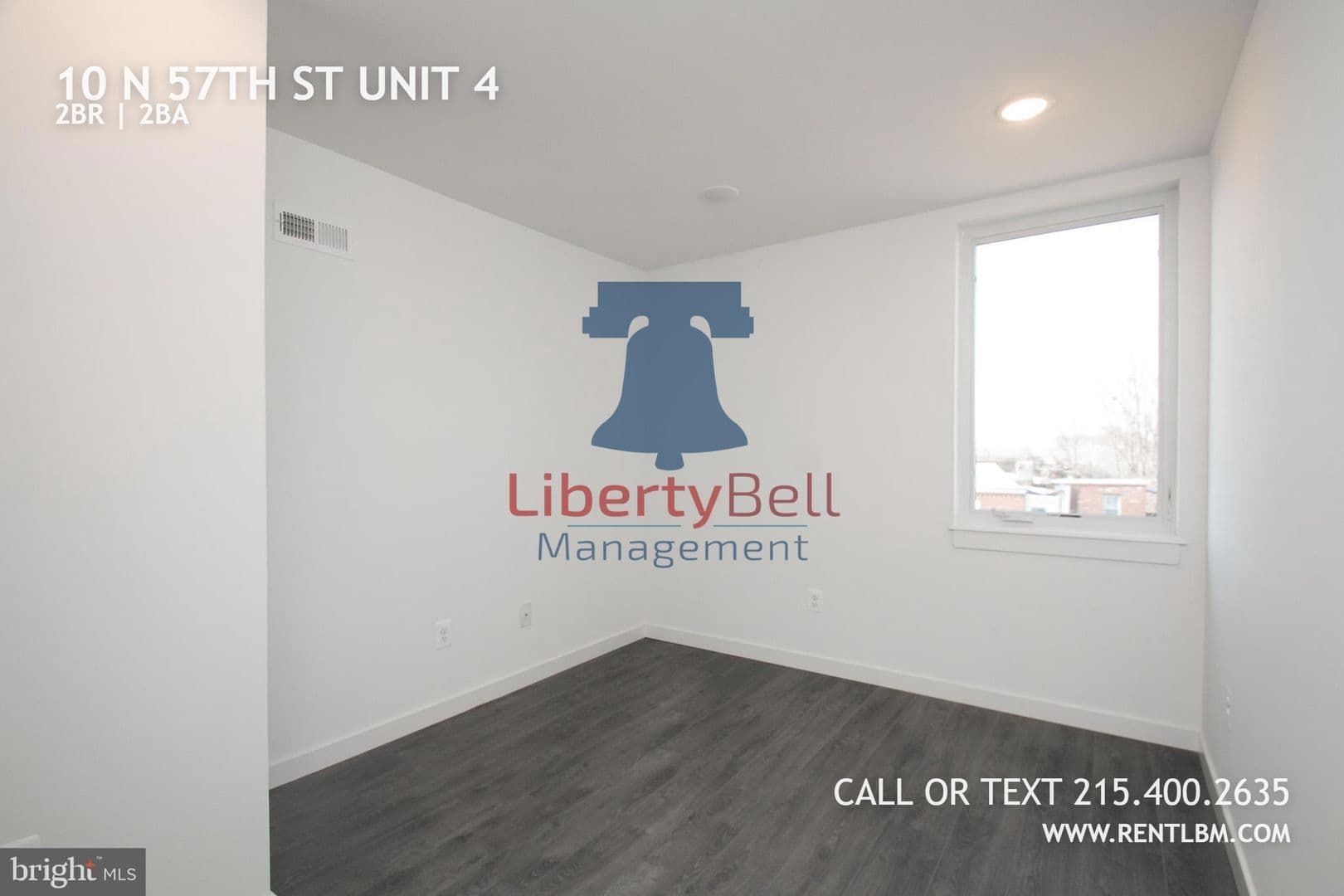 PHILADELPHIA Apartment: 10 N 57TH ST