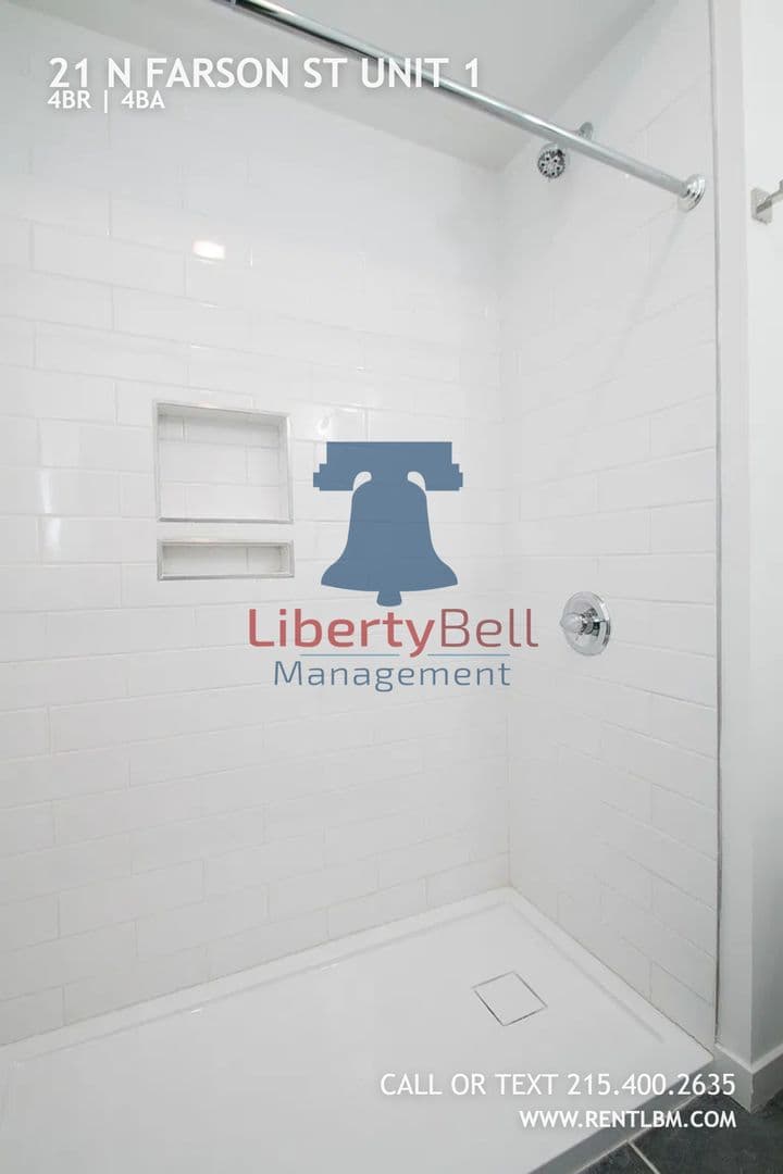 PHILADELPHIA Apartment: 21 N FARSON ST