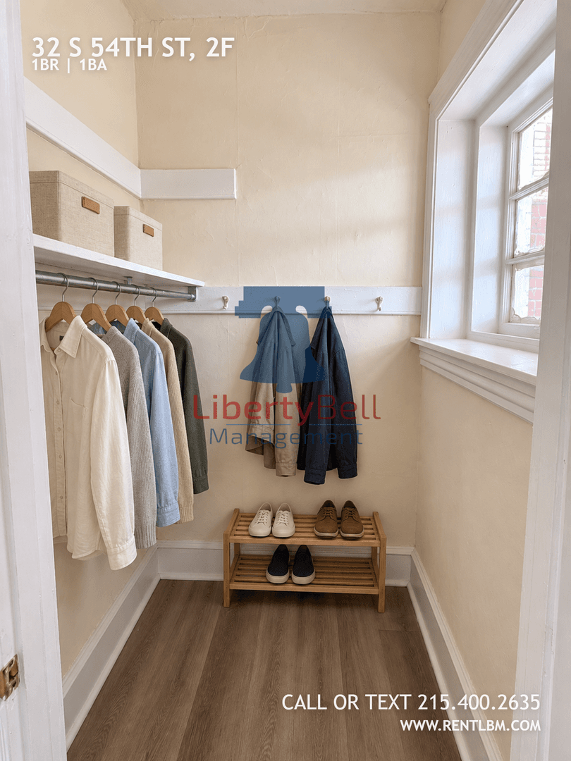 PHILADELPHIA Apartment: 32 S 54TH ST